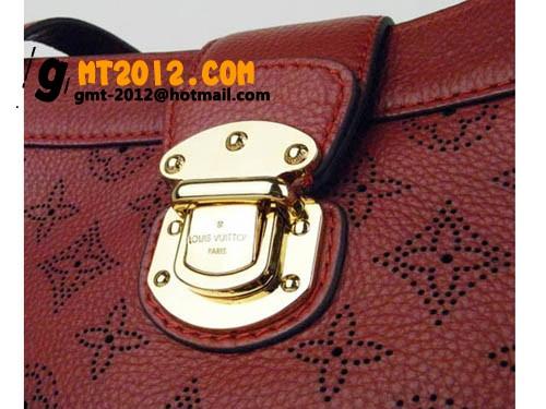 LOUISVUITTON ルイヴィトンスーパーコピー マヒナ シールス PM フラム M93081